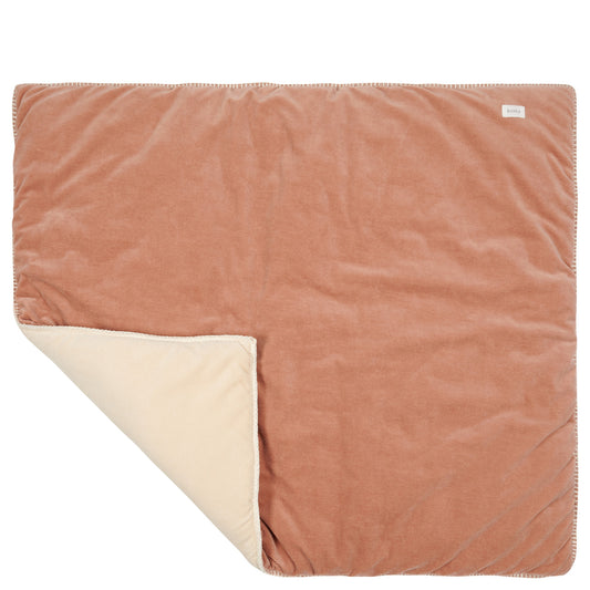 parklegger oddi, soft earth/warm white - KOEKA
