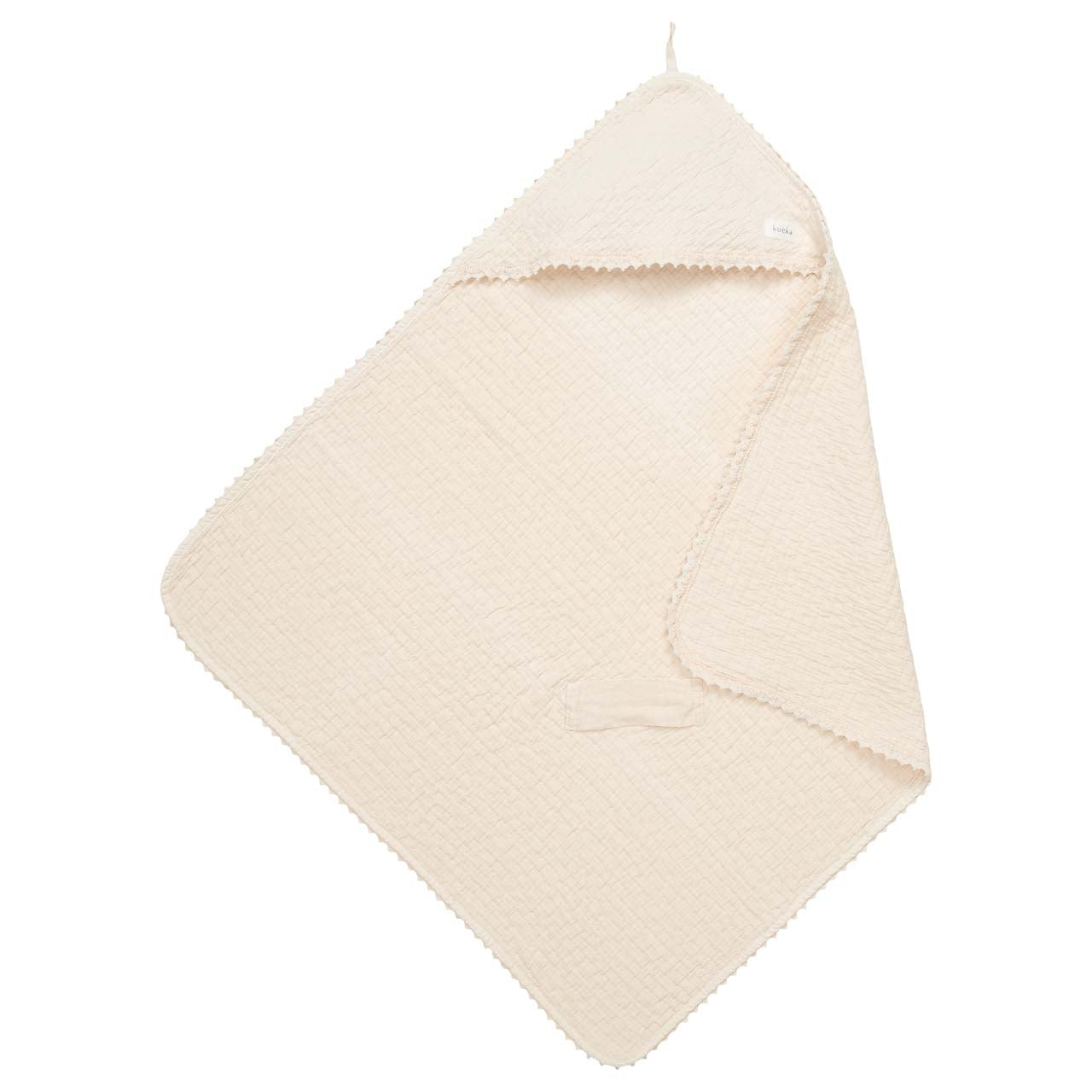 wikkeldeken elba, natural - KOEKA