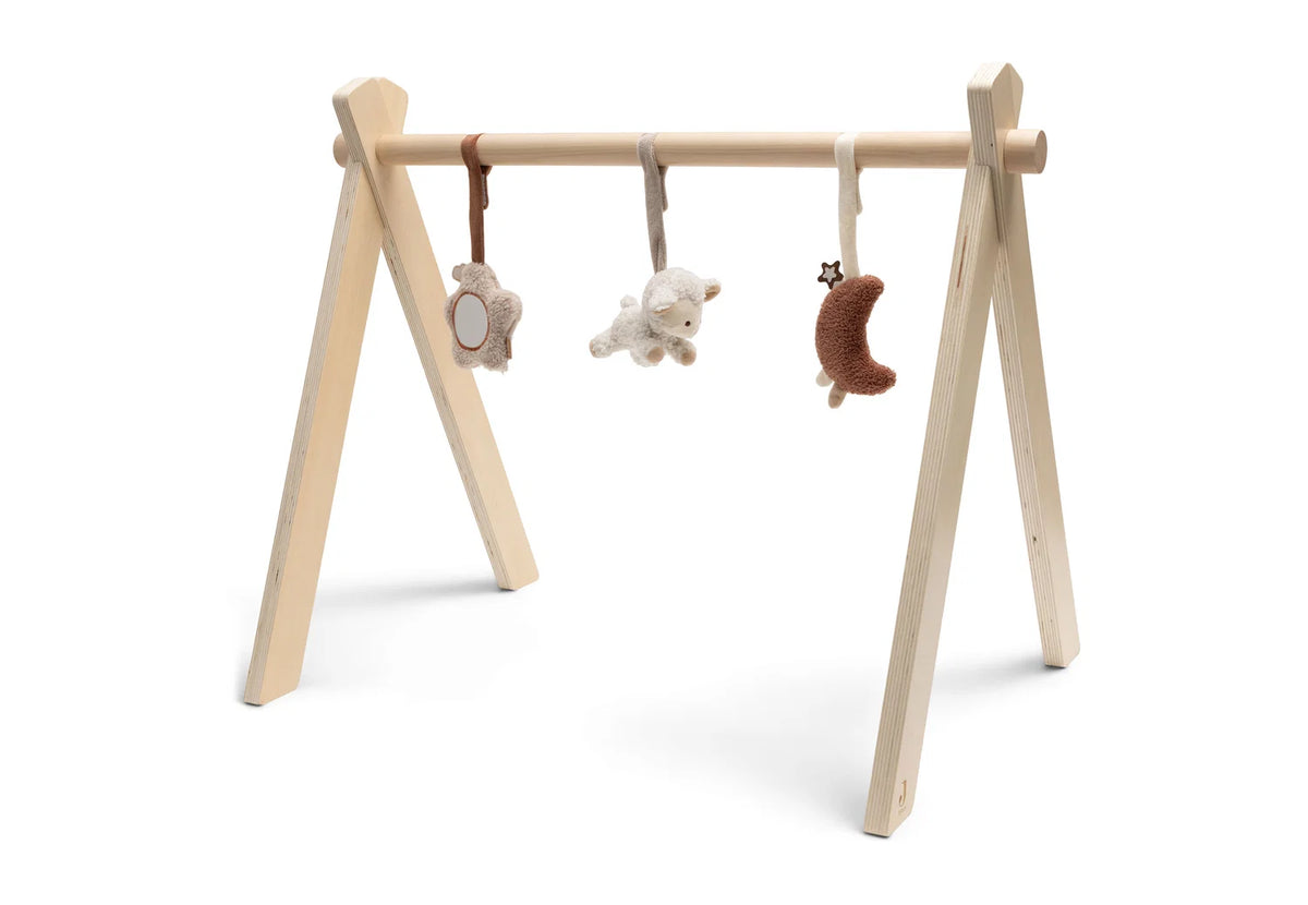Babygym speeltjes - Woolly GL JO + LIZ