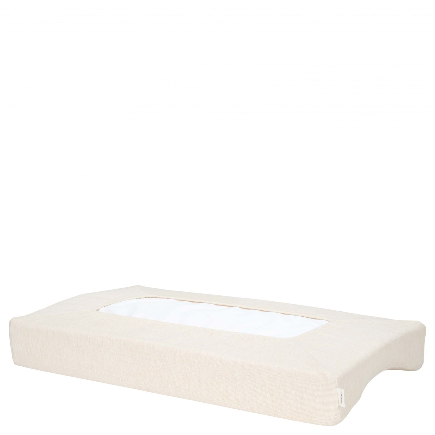 hoes verzorgingskussen rivoli, warm white – KOEKA