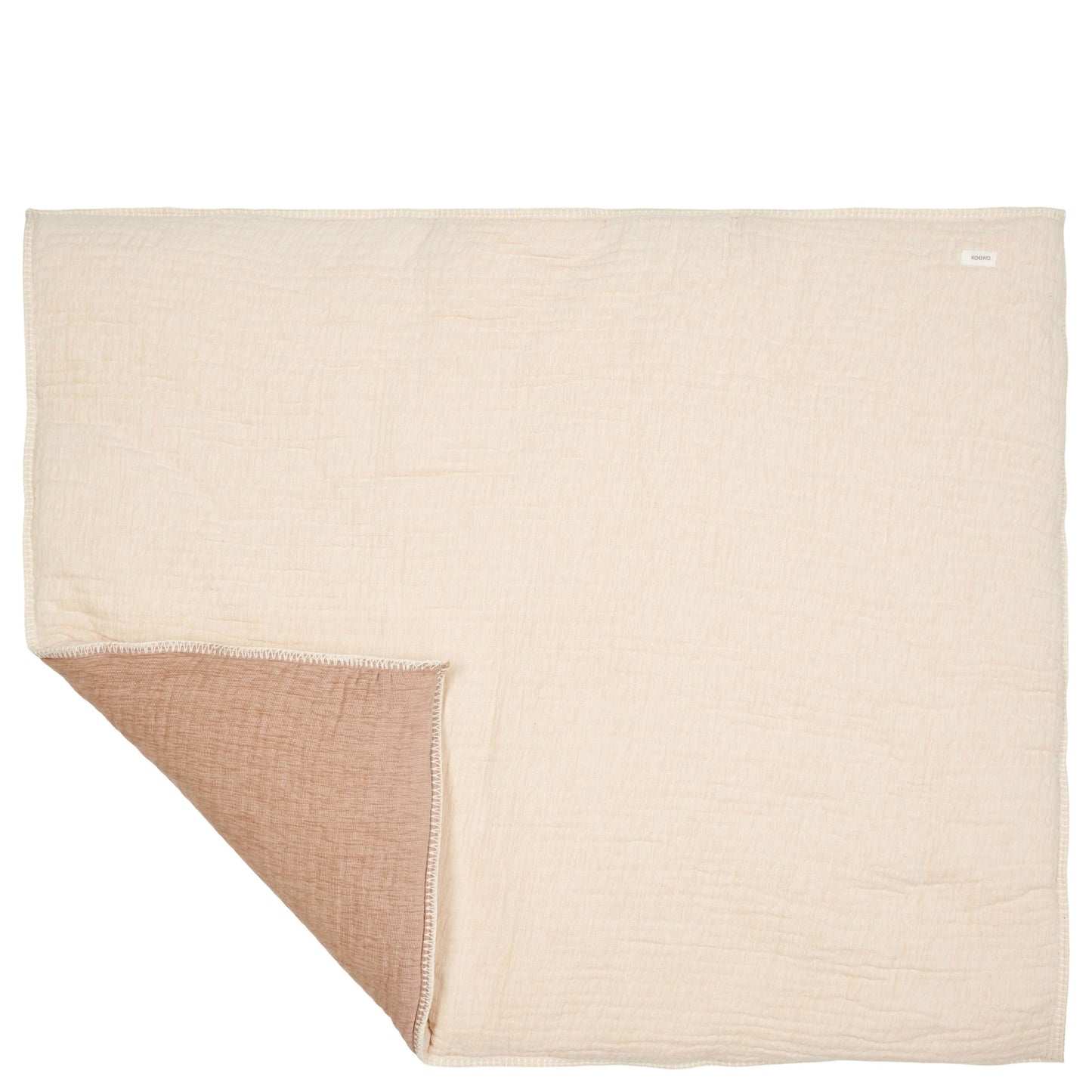 parklegger rivoli, warm white/caffe - KOEKA