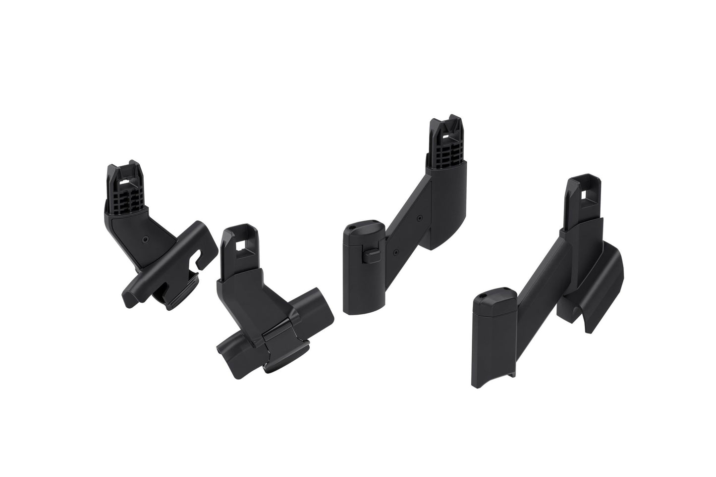 sibling seat sleek, midnight black - THULE