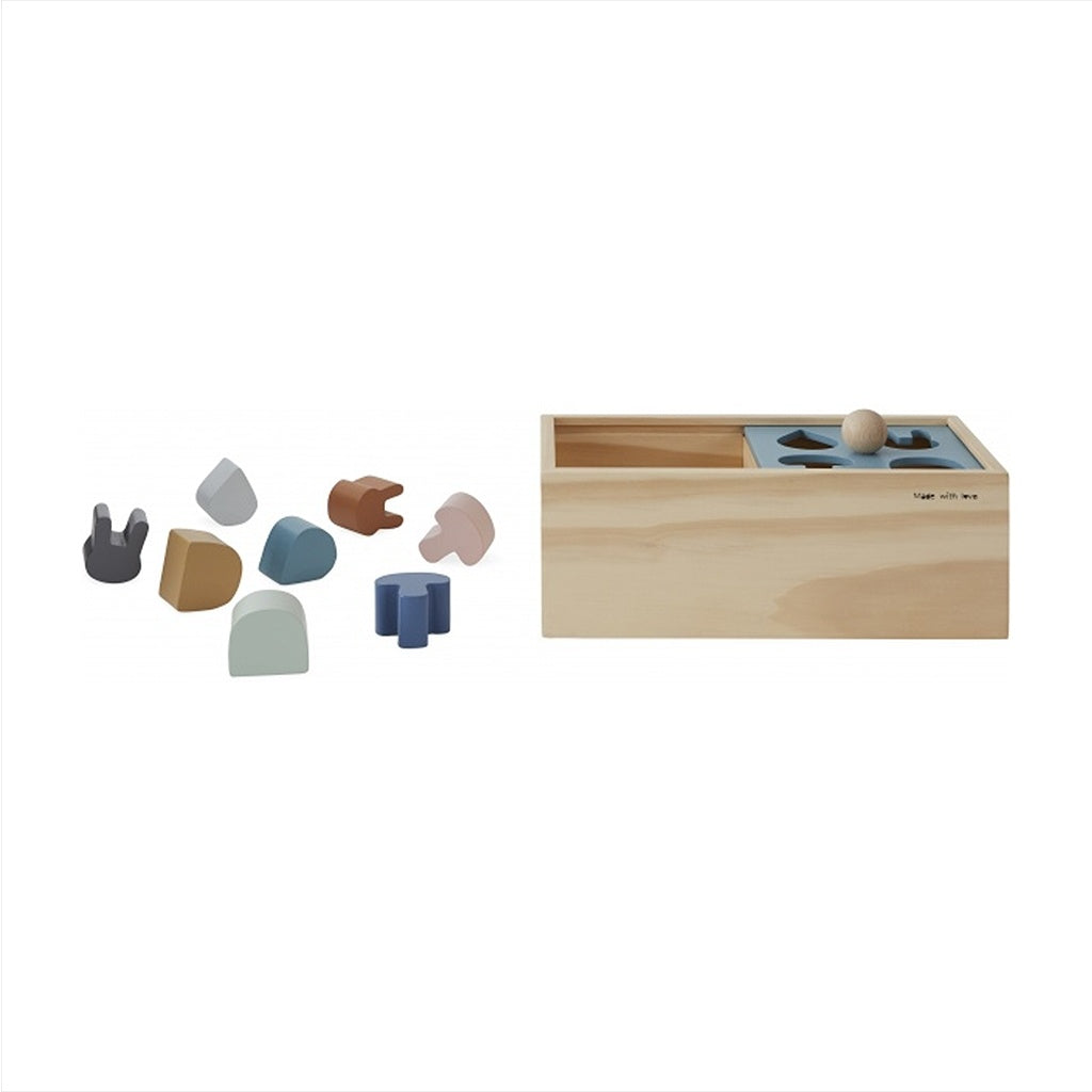 puzzel, nature - OYOY