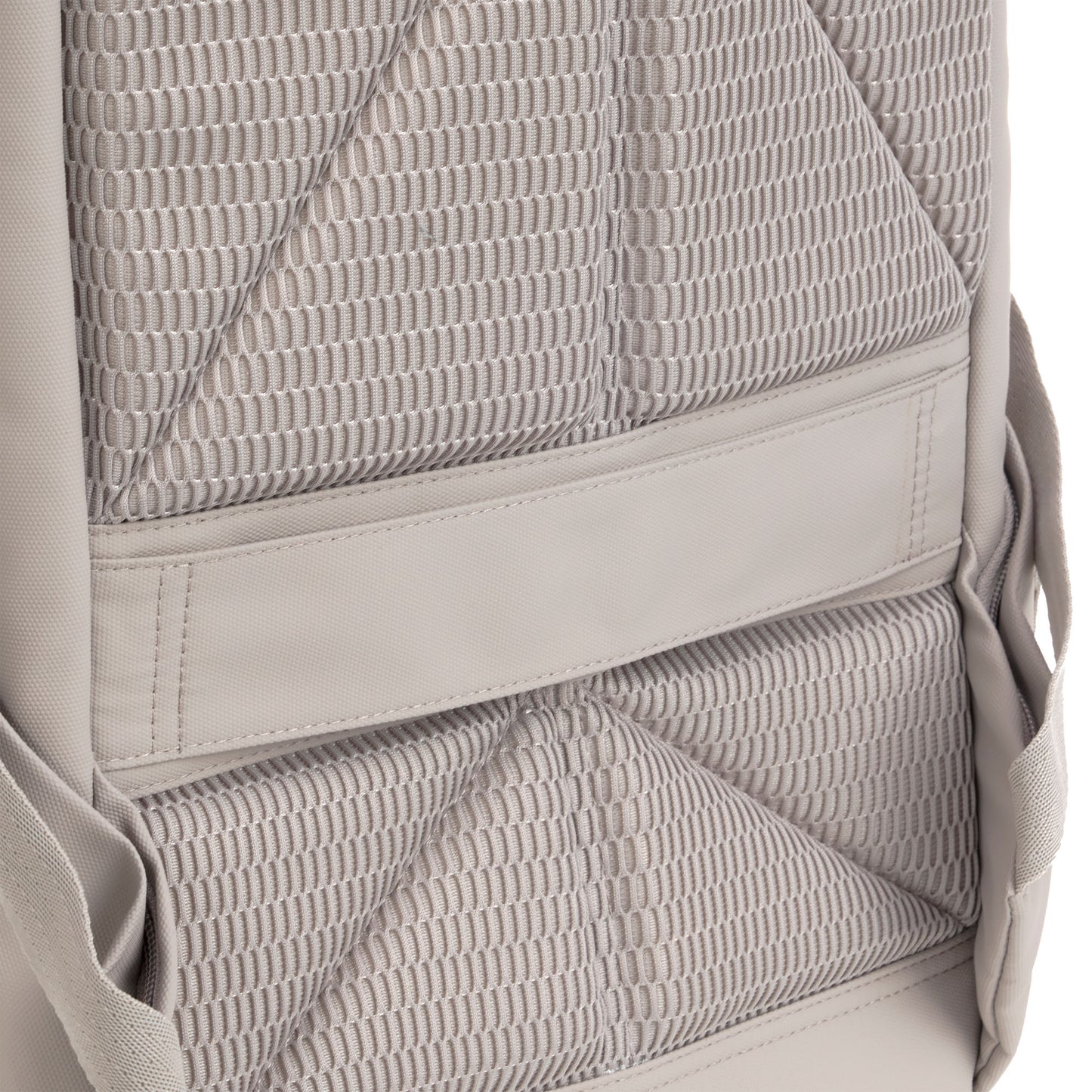 luierrugzak slender up, taupe - LASSIG