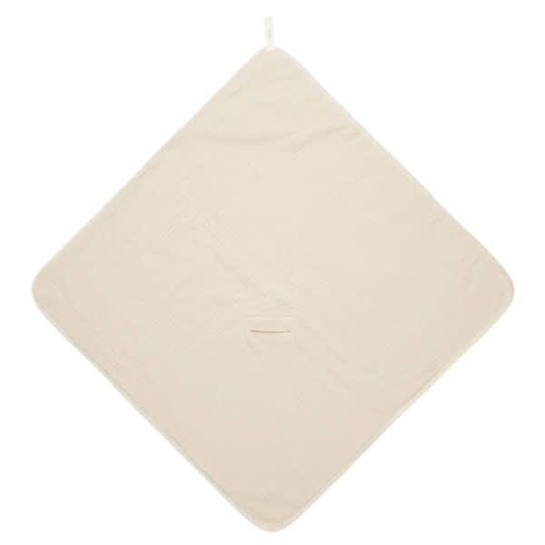 wikkeldeken faro, warm white - KOEKA