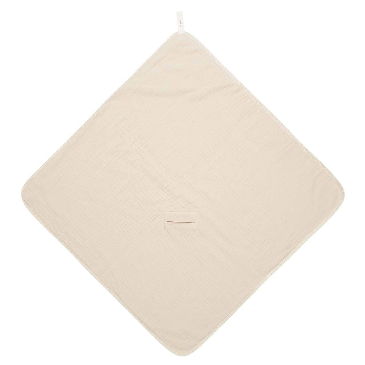 wikkeldeken faro, warm white - KOEKA