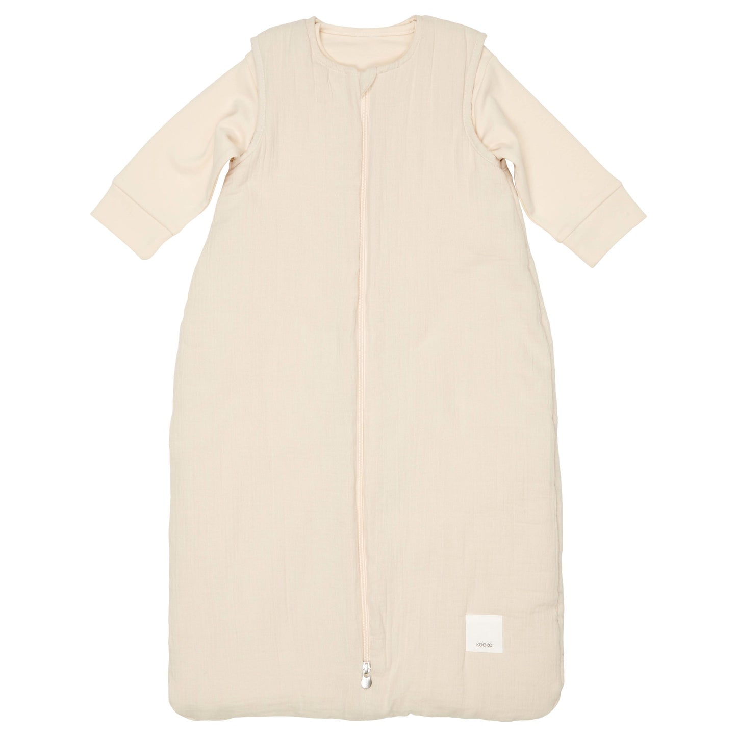 slaapzak faro 4-seizoenen, warm white – KOEKA