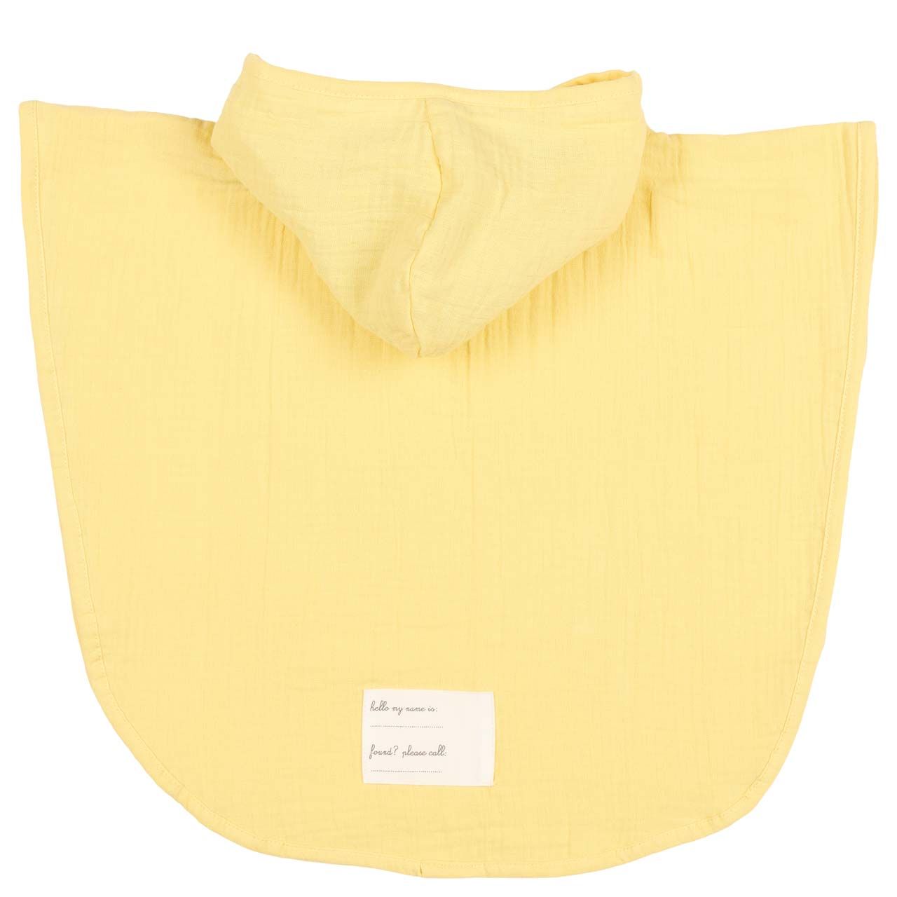poncho faro, honey - KOEKA