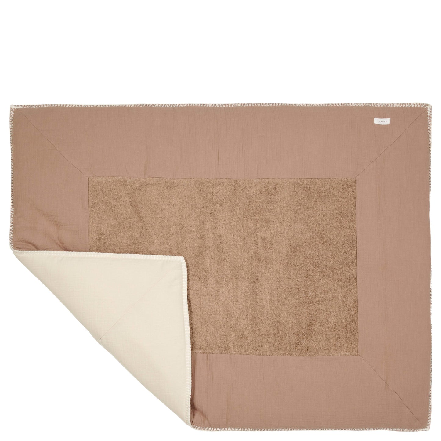 parklegger faro, caffe/warm white - KOEKA