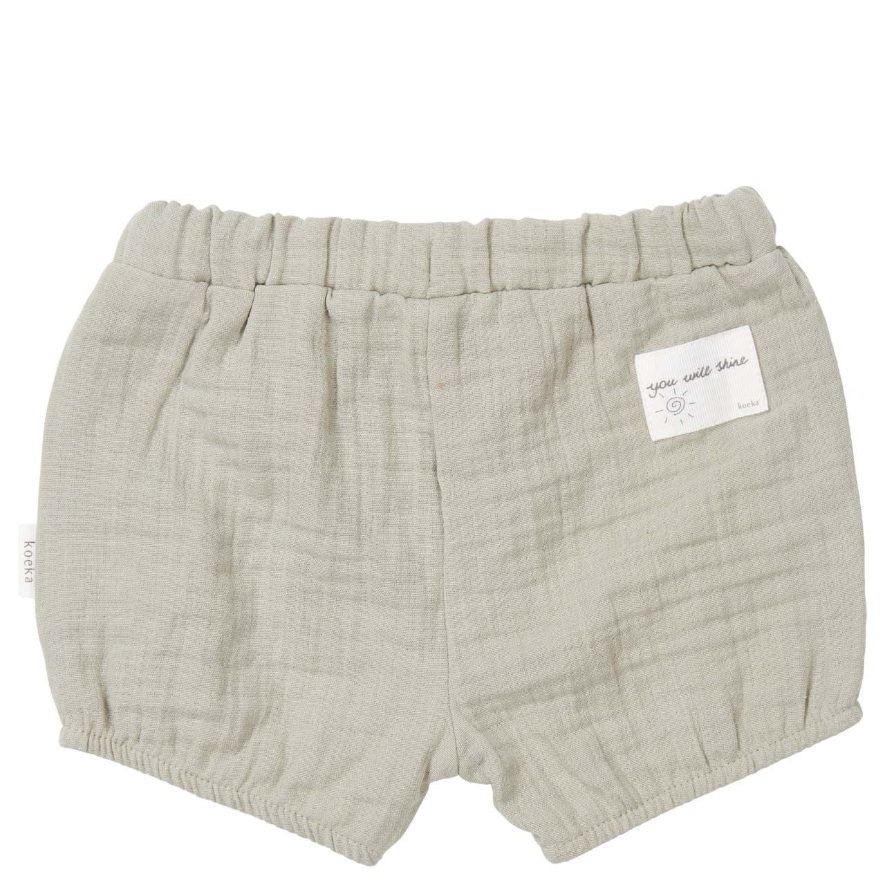 bloomer faro, sage - KOEKA