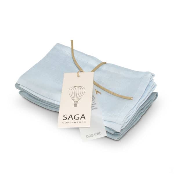 wasdoek, mix blue - SAGA