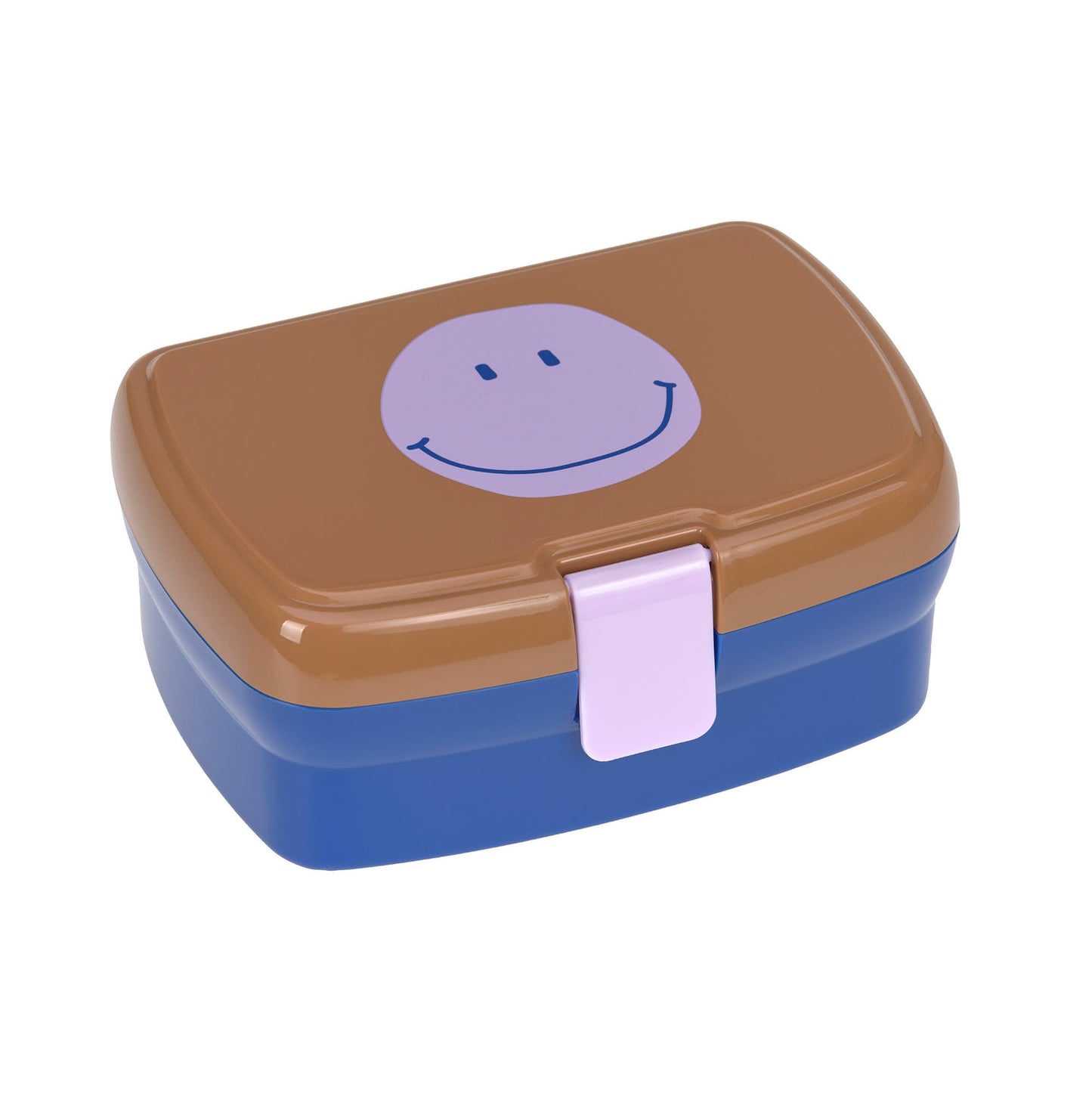 lunchset little gang, smile caramel - LÄSSIG