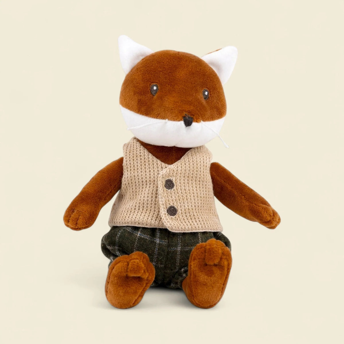 knuffel max de vos - EGMONT