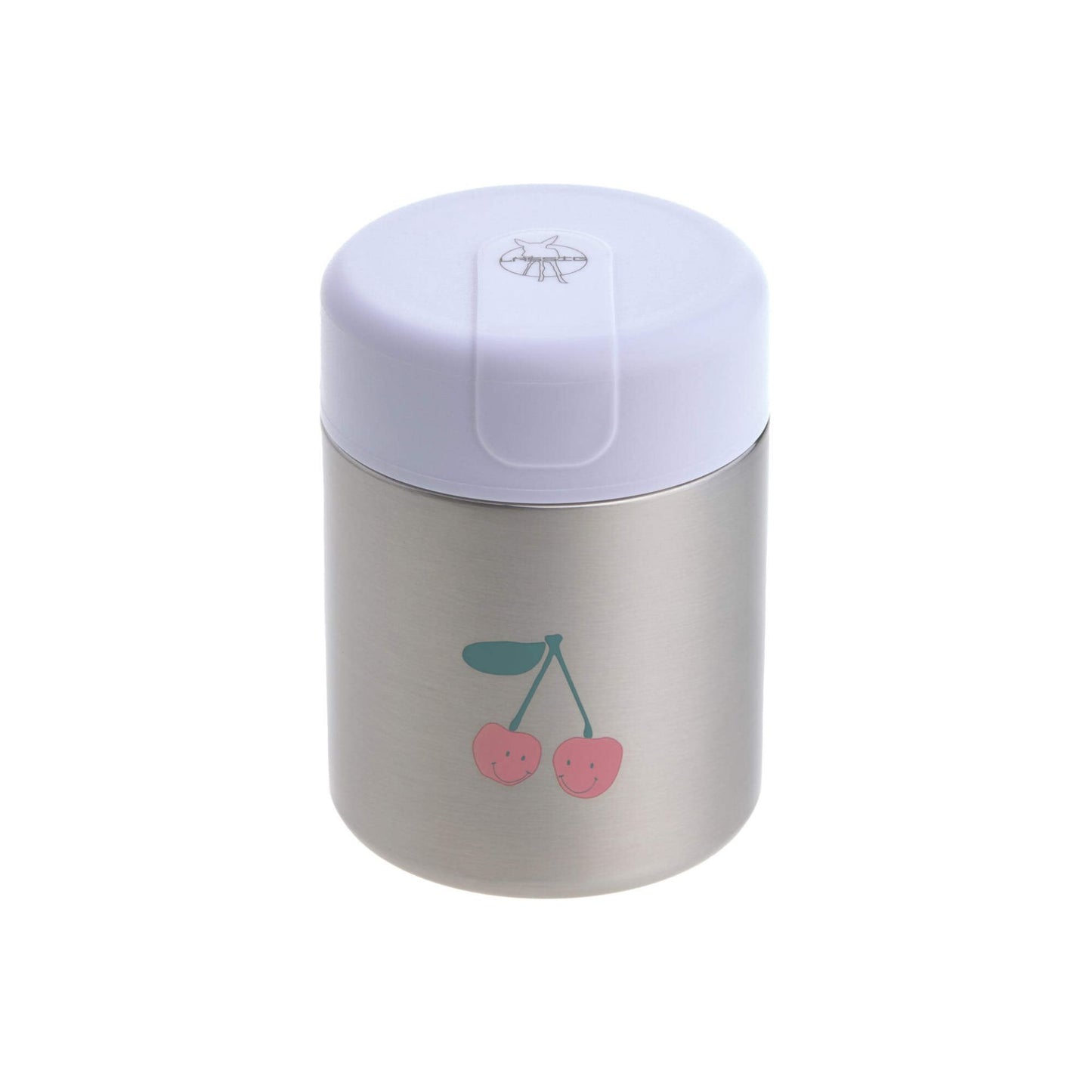 thermocontainer happy fruits, cherry – LÄSSIG