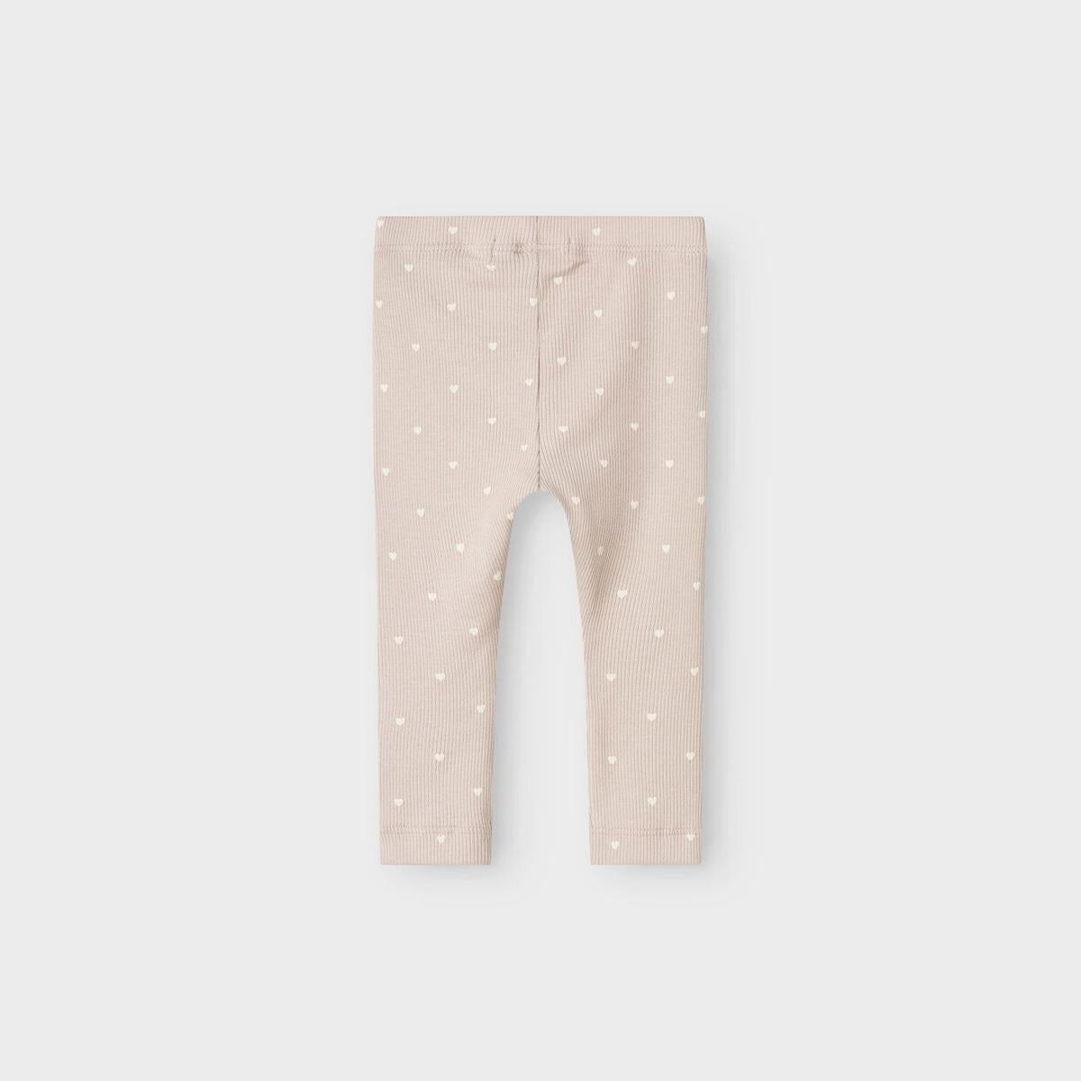 legging print, gray morn - LIL' ATELIER