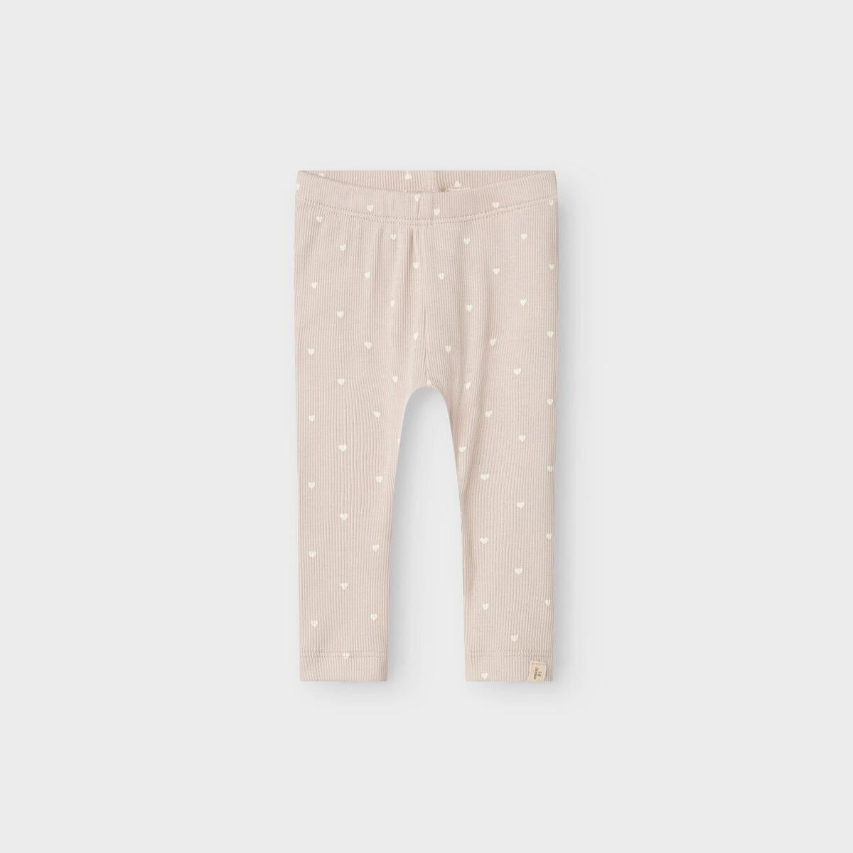legging print, gray morn - LIL' ATELIER