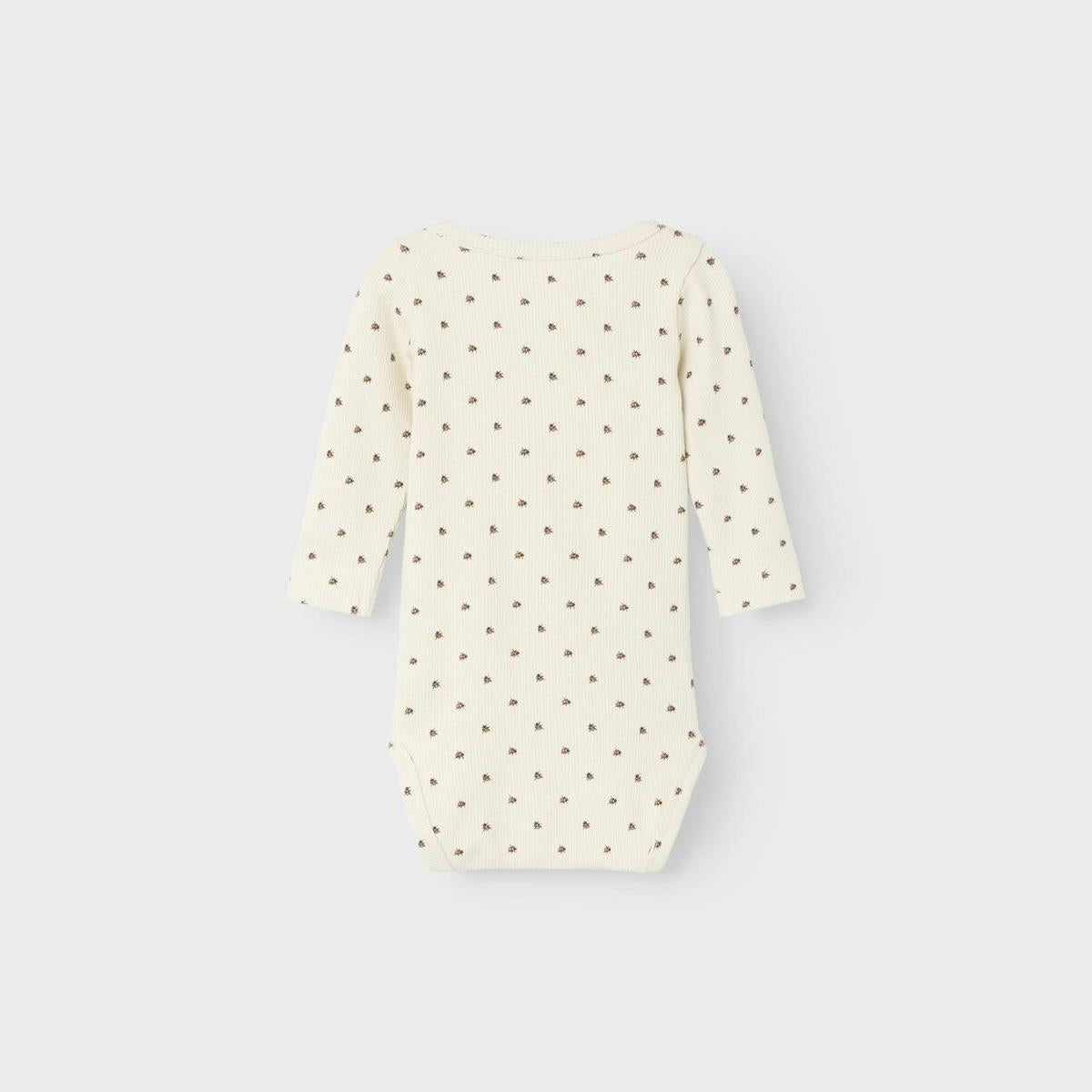 body lange mouwen, ladybird - LIL' ATELIER