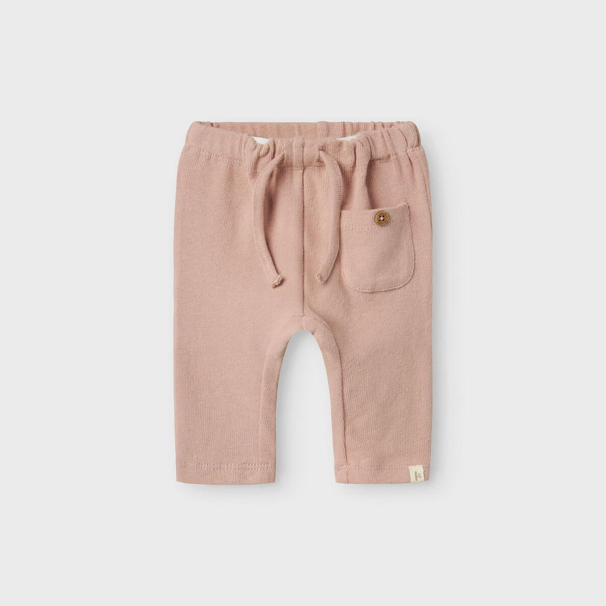 broek, misty rose - LIL' ATELIER