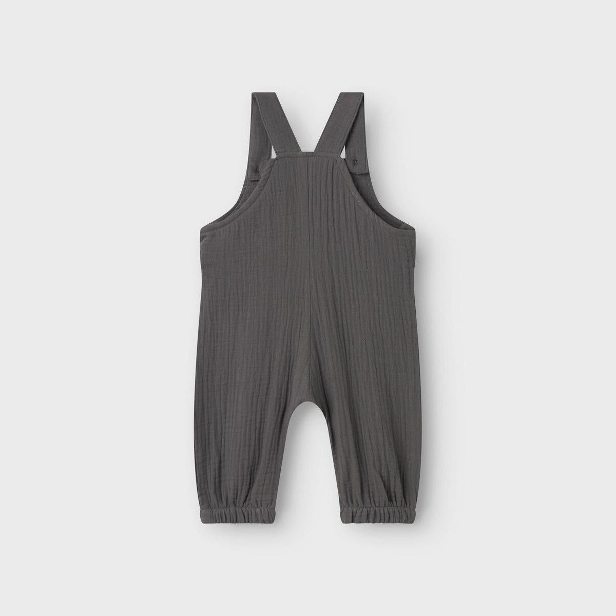 tuinbroek tetra, poppyseed - LIL' ATELIER