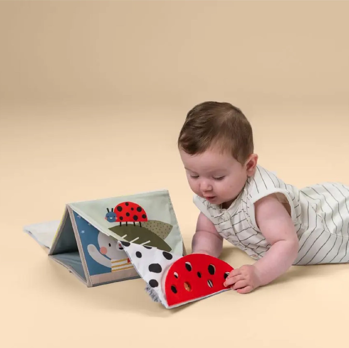 boekje sensory, tummy time – TAF TOYS