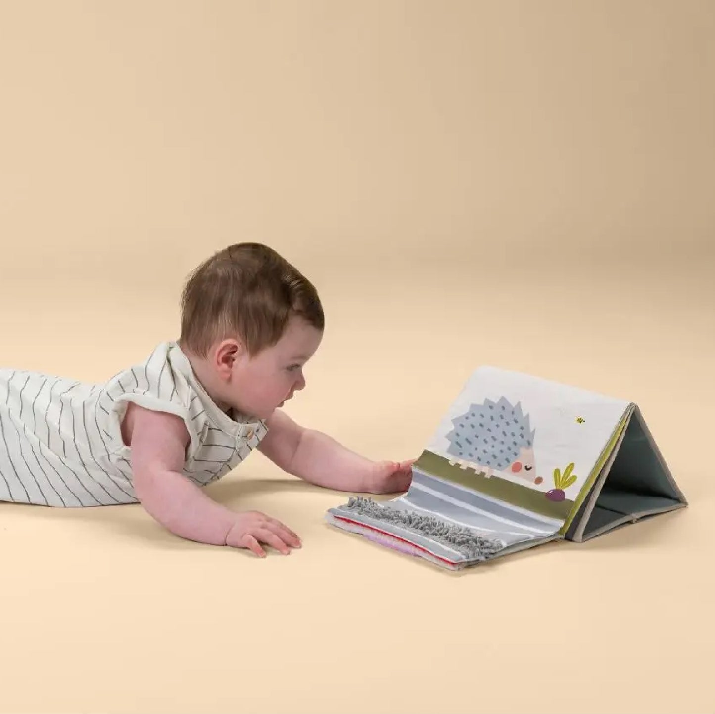 boekje sensory, tummy time – TAF TOYS