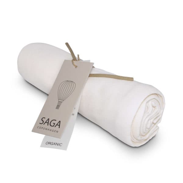 verzorgingsdoek, cream – SAGA