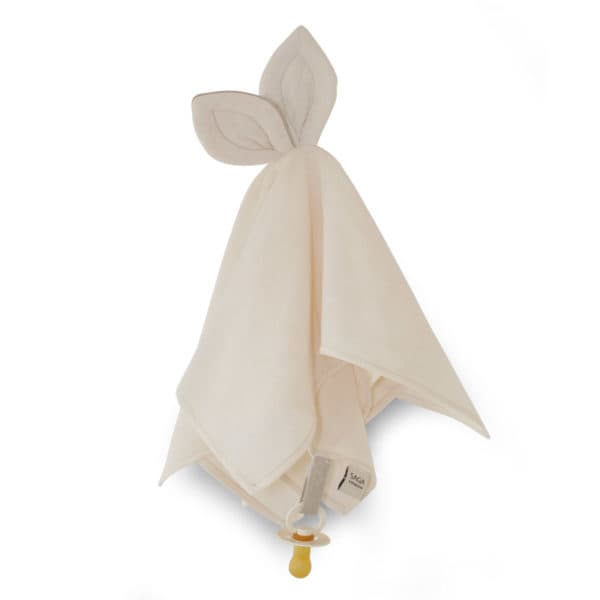 knuffeldoekje snoppa, cream – SAGA