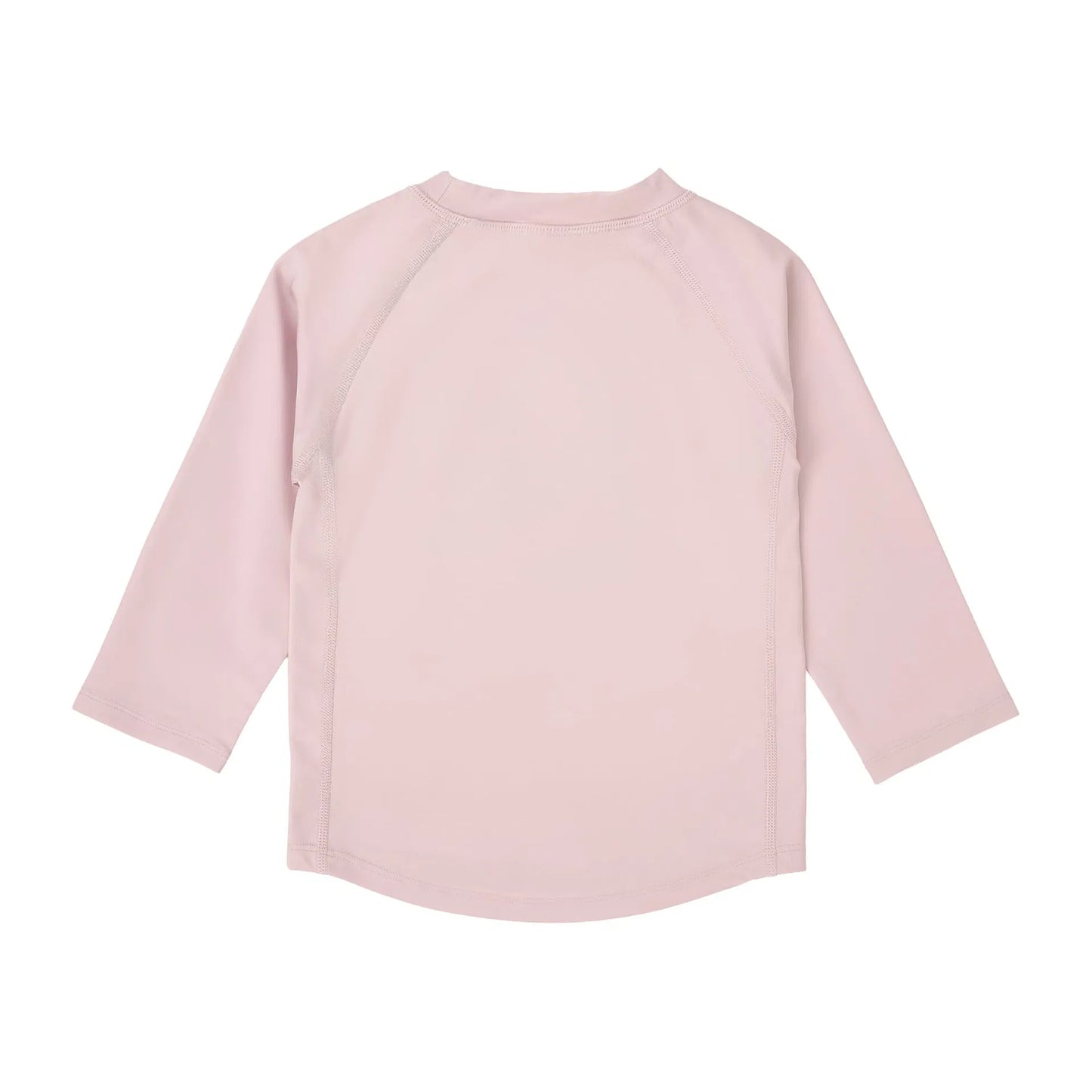 UV zwemshirt orange, pale pink - LÄSSIG