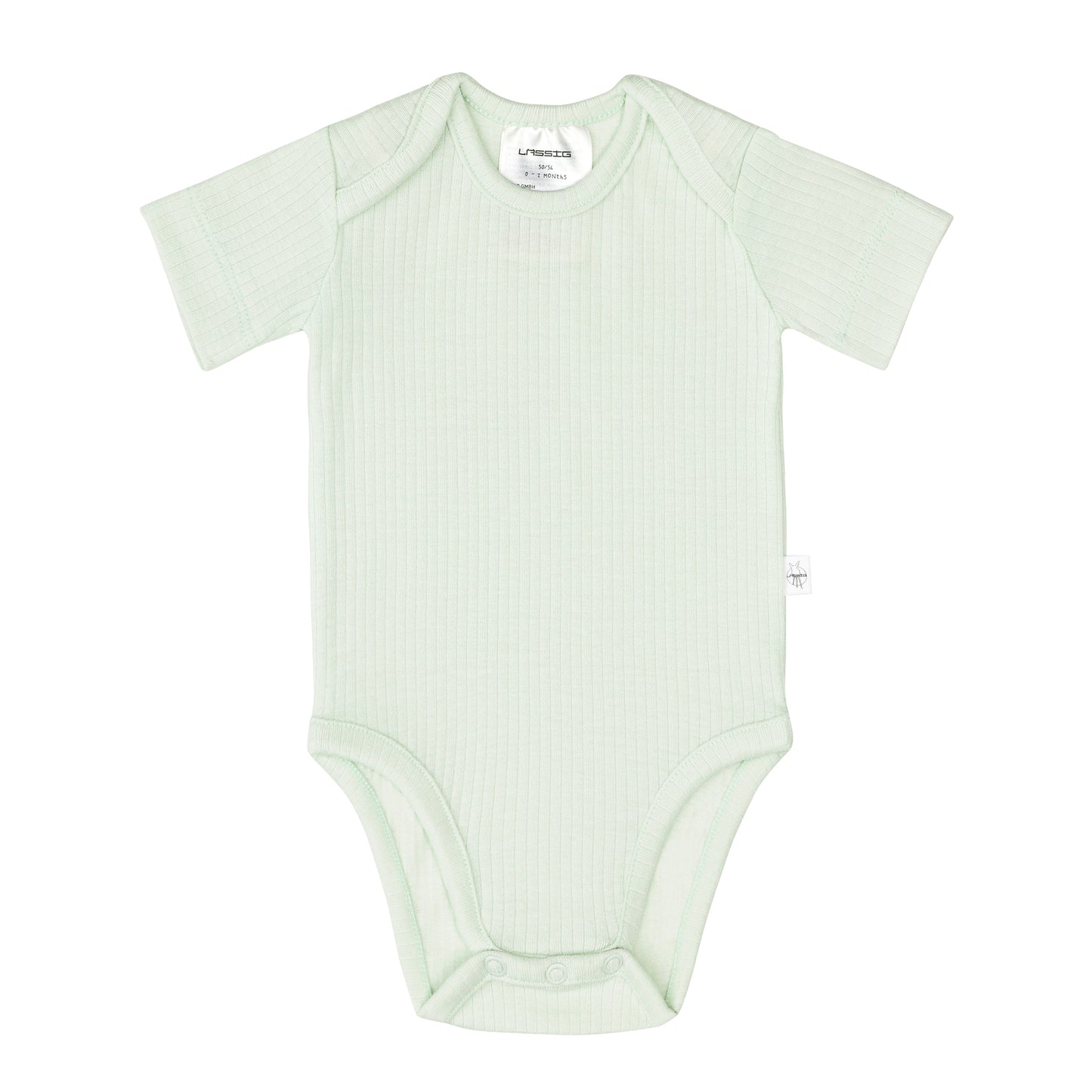 body korte mouw tencel - LASSIG