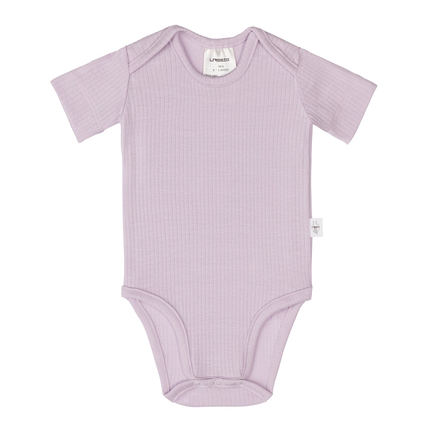 body korte mouw tencel - LASSIG