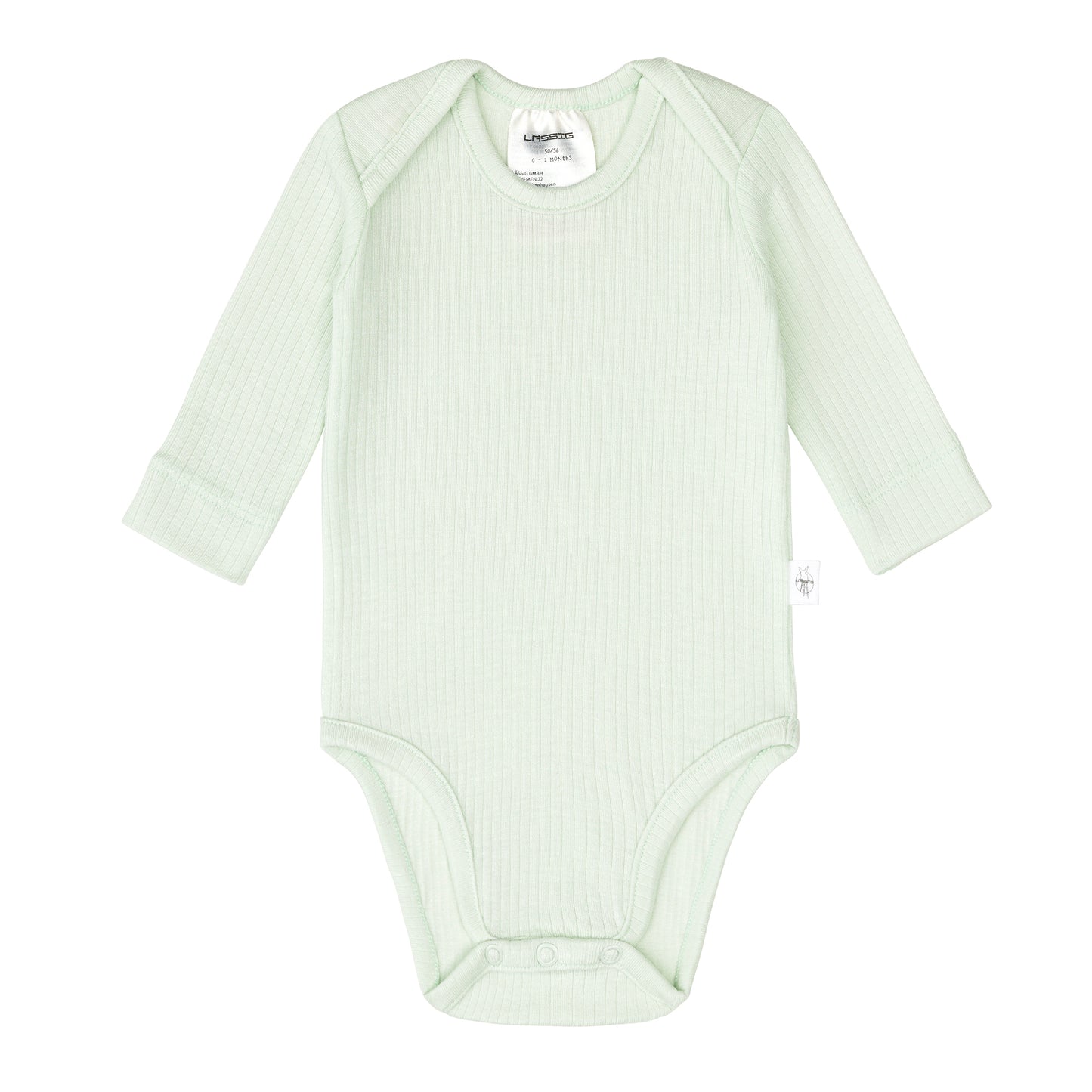 body lange mouw tencel - LASSIG