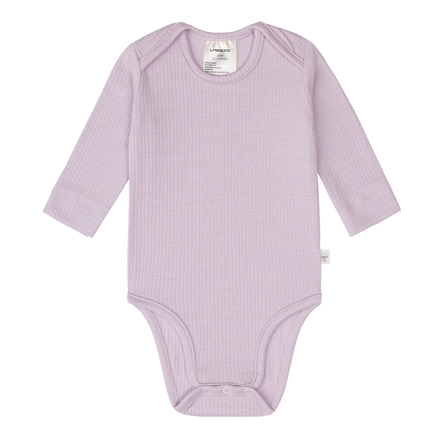 body lange mouw tencel - LASSIG