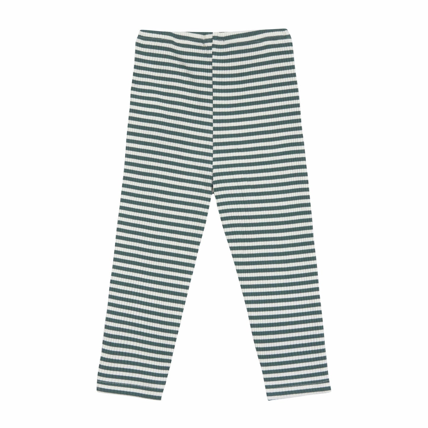 legging little gang, lemon green - LÄSSIG