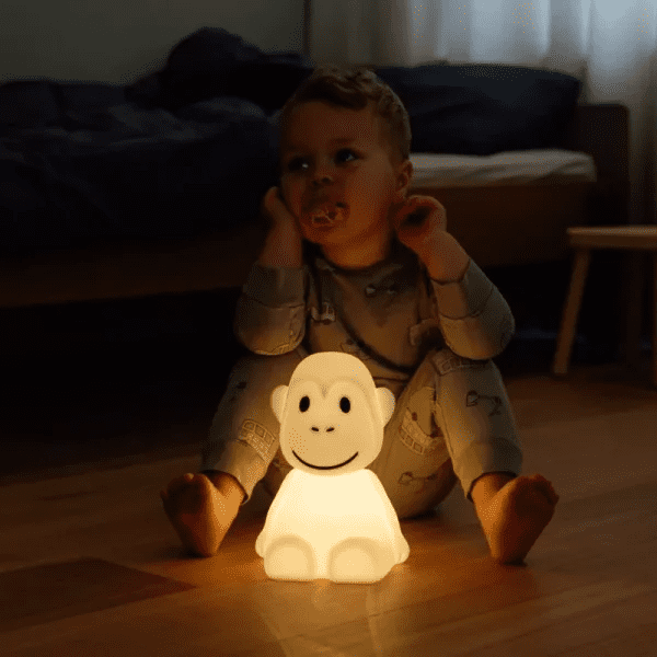 nachtlampje, Aap eerste licht, medium - MR. MARIA
