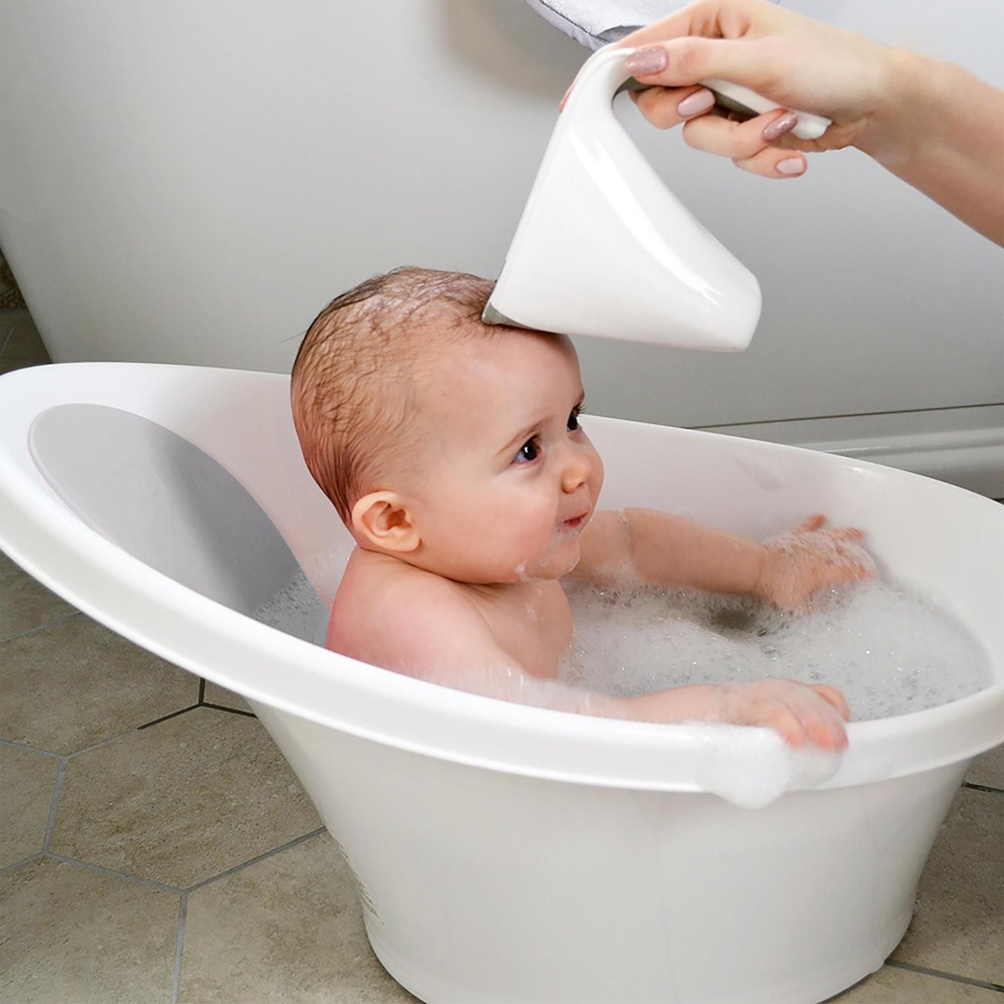 spoelcup washy, taupe - SHNUGGLE