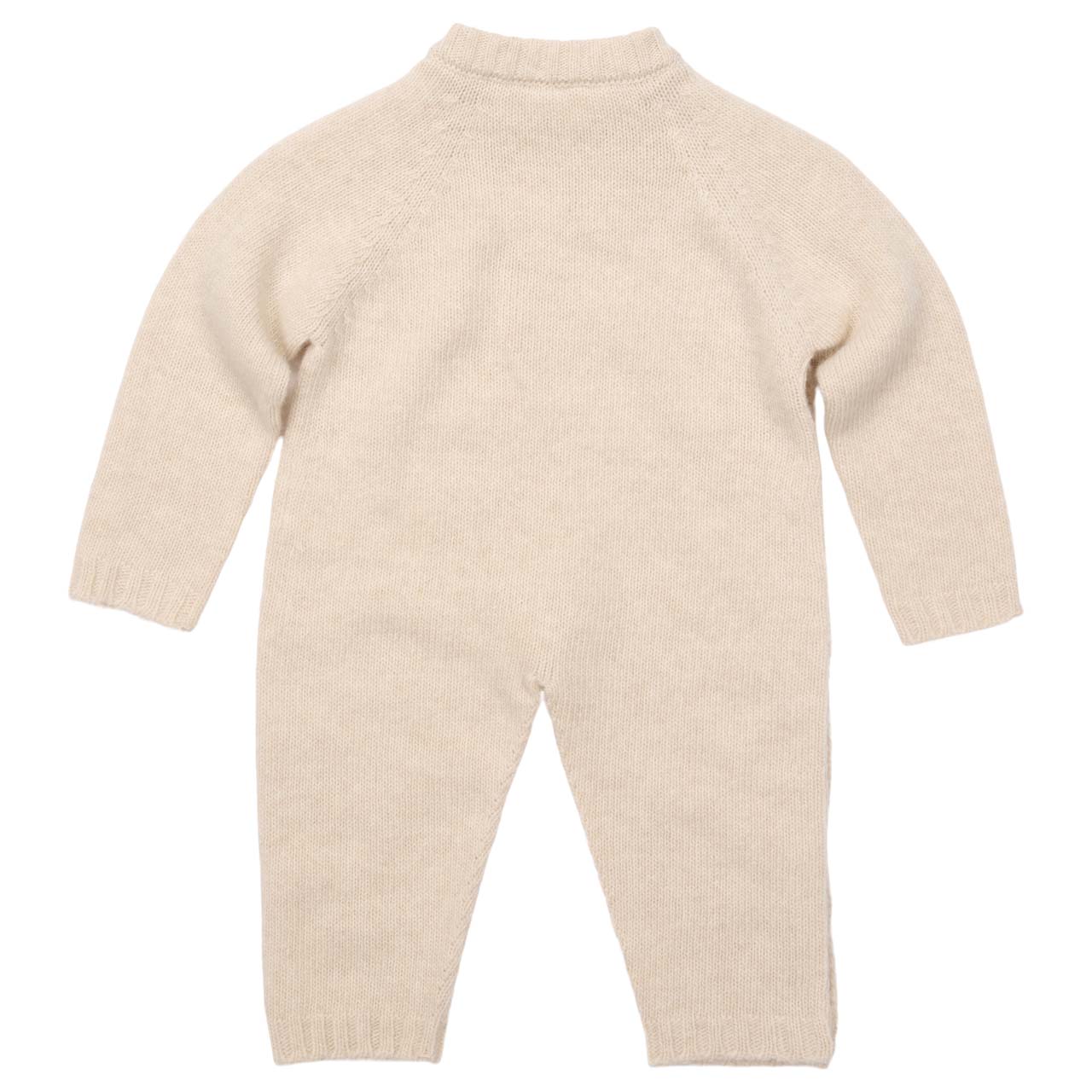 kledingset beja premium wool, warm white - KOEKA