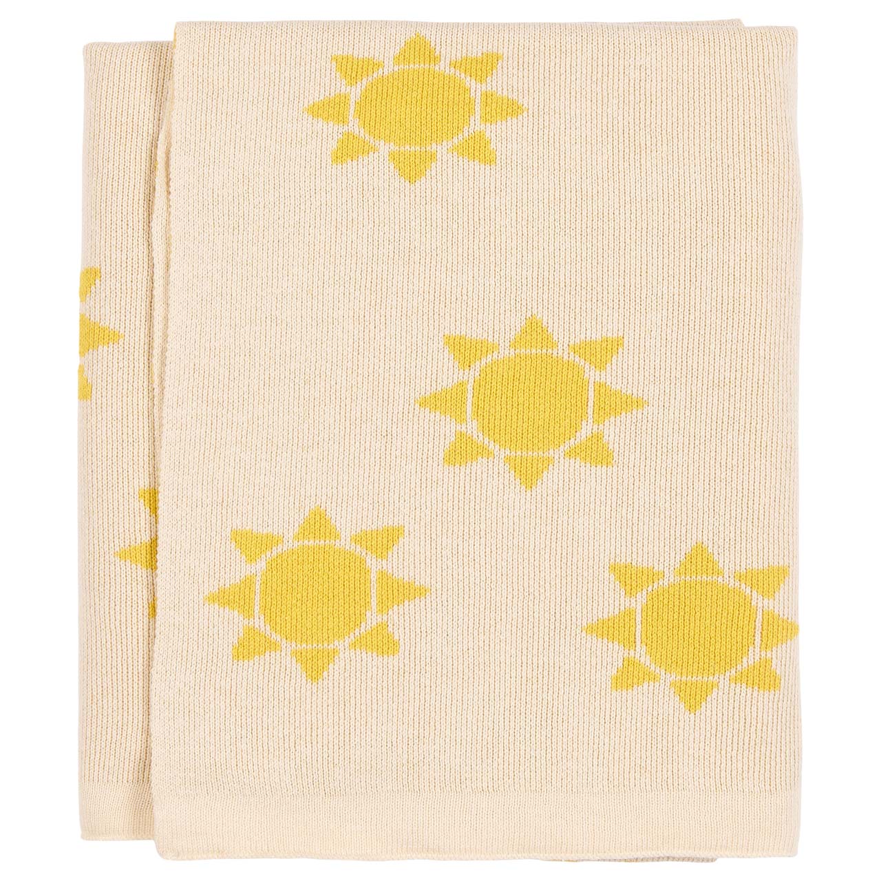 wiegdeken sunny, milky - KOEKA
