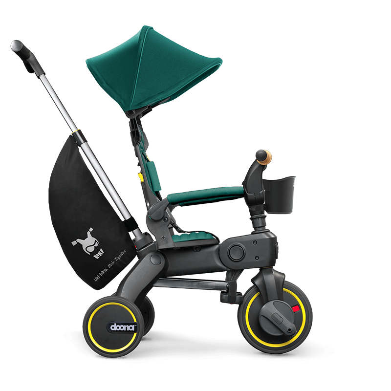 driewieler Liki Trike S5 Deluxe - DOONA