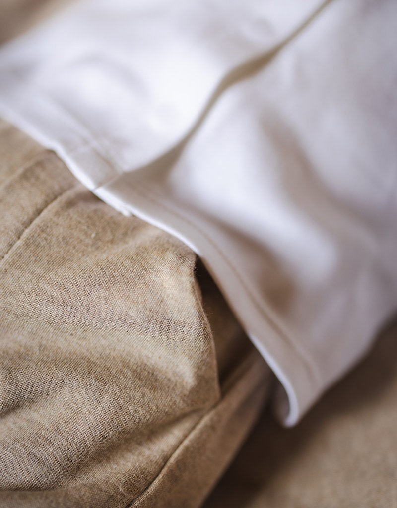 shirt + broek camel - POETREE KIDS
