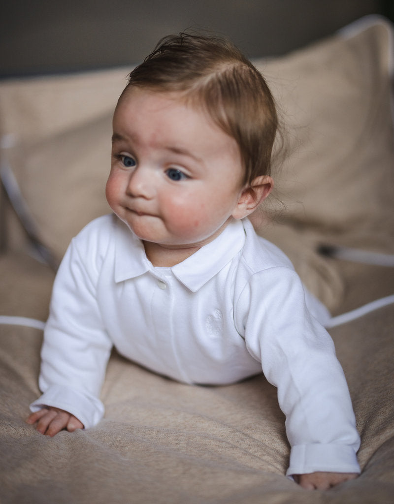 shirt + broek camel - POETREE KIDS