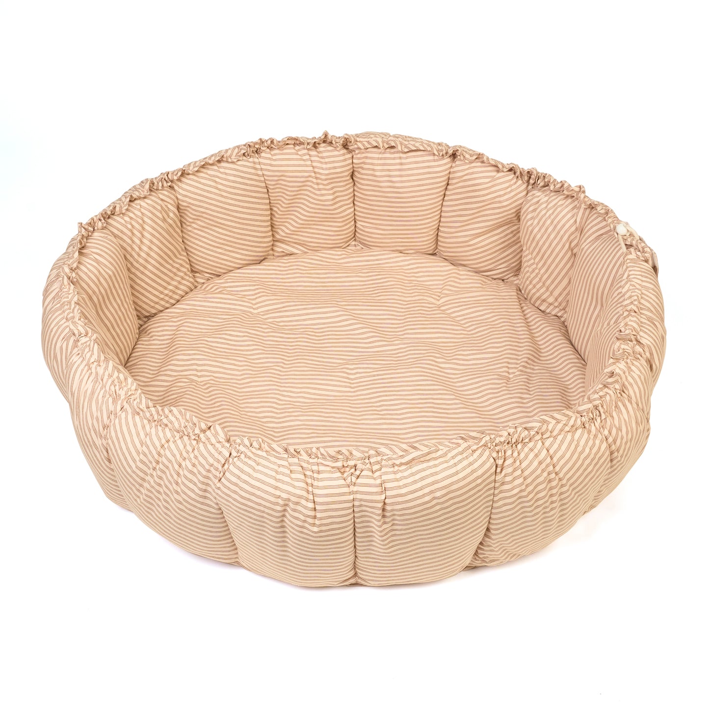 speeltapijt bloom, stripes brown - PLAY & GO