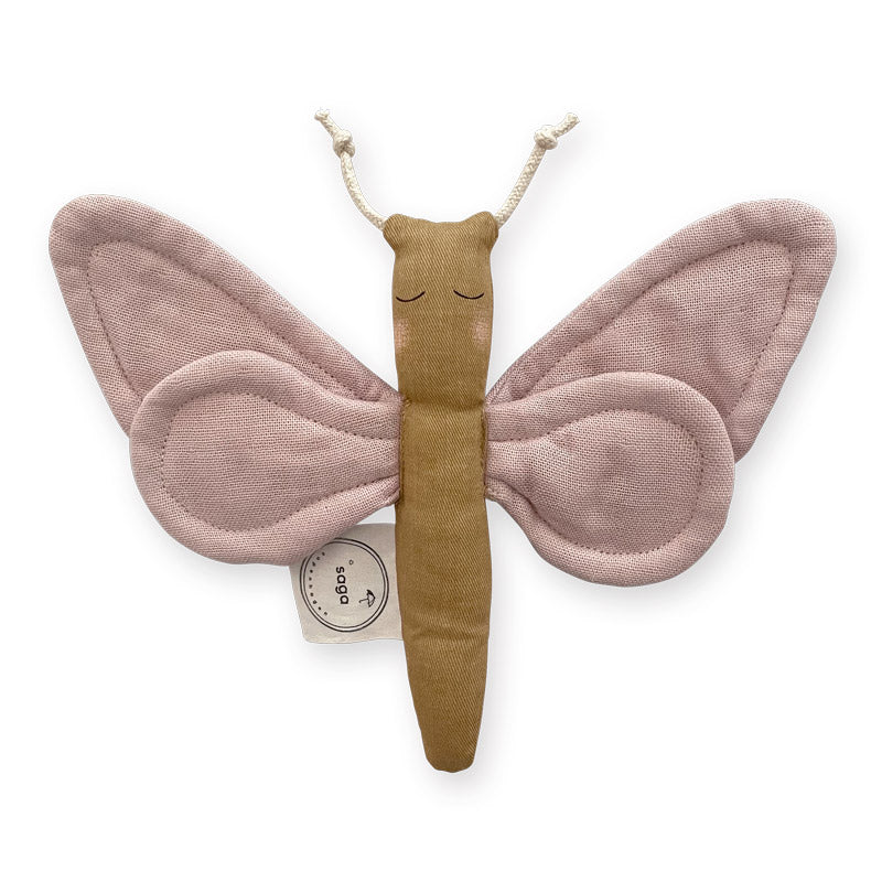activiteitenspeeltje vlinder, misty rose – SAGA
