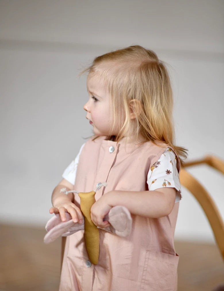 activiteitenspeeltje vlinder, misty rose – SAGA