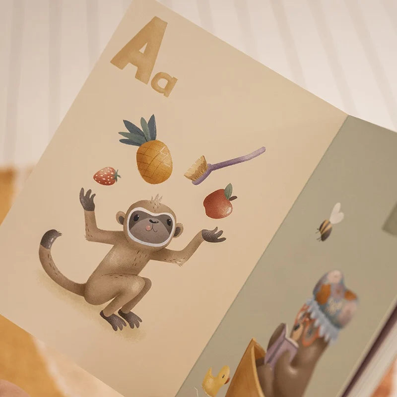 prentenboek, Mijn ABC - LITTLE DUTCH