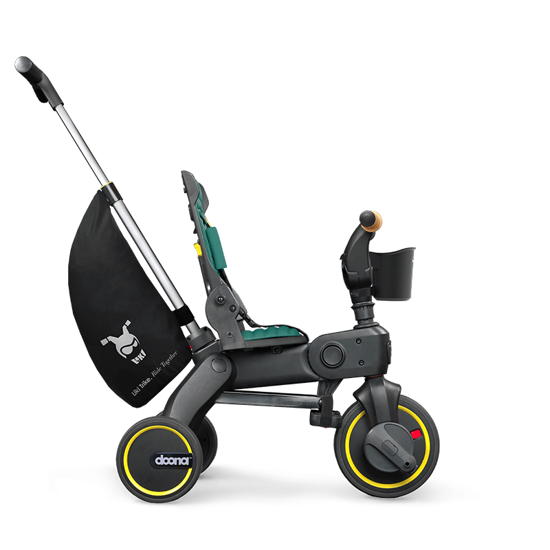 driewieler Liki Trike S5 Deluxe - DOONA
