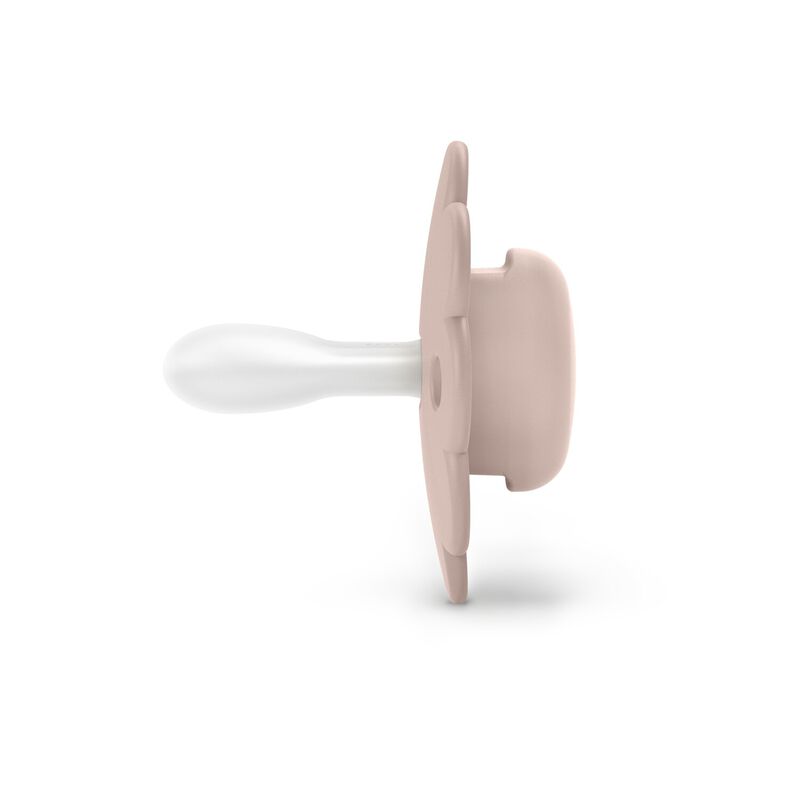 fopspeen sx pro wonder, mauve pale, 6-18 mnd. – SUAVINEX