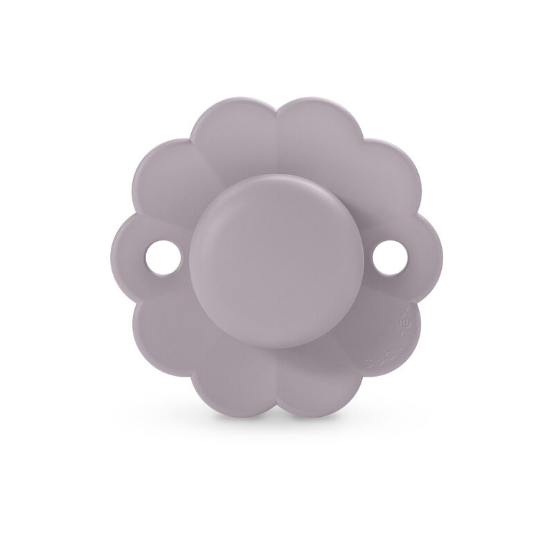fopspeen sx pro wonder, mist lavender, 6-18 mnd. – SUAVINEX