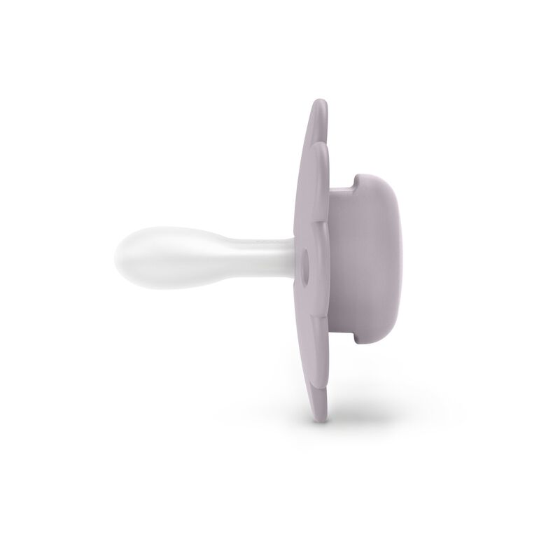 fopspeen sx pro wonder, mist lavender, 6-18 mnd. – SUAVINEX