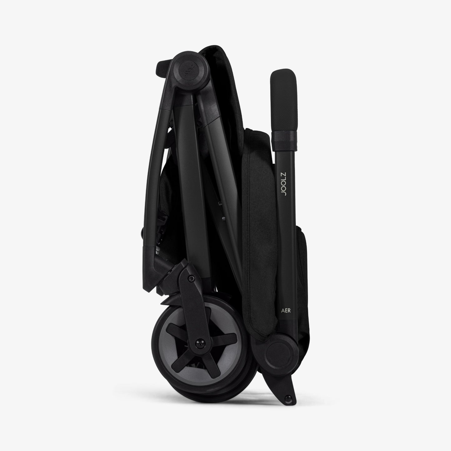 compacte kinderwagen aer², space black - JOOLZ