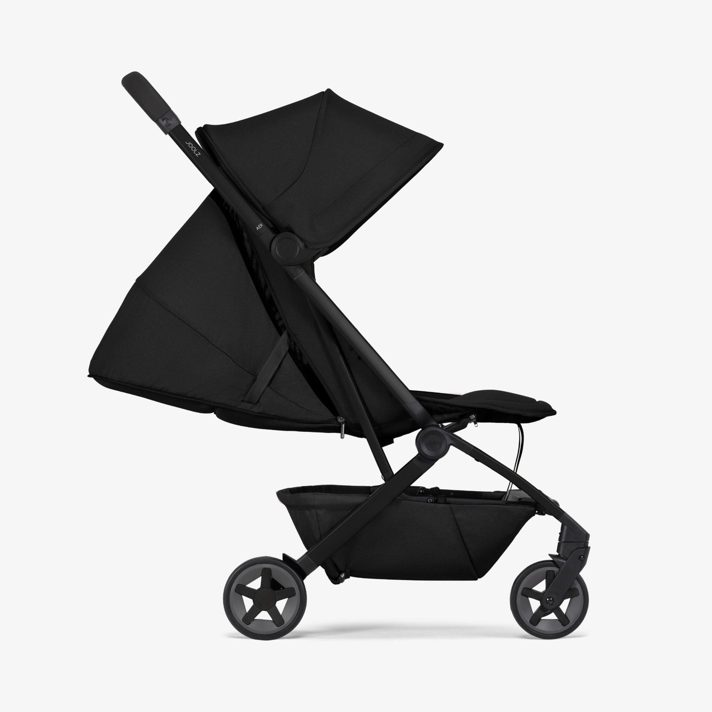 compacte kinderwagen aer², space black - JOOLZ